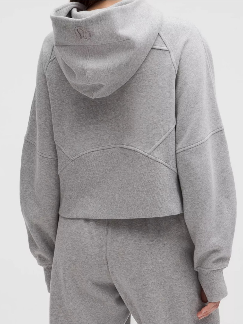 Lululemon Half- Zip Hoodie